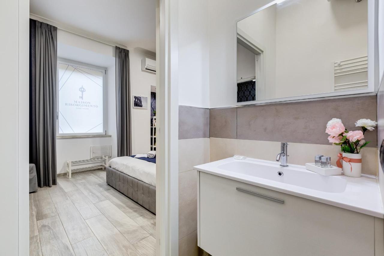Maison Risorgimento Řím Exteriér fotografie
