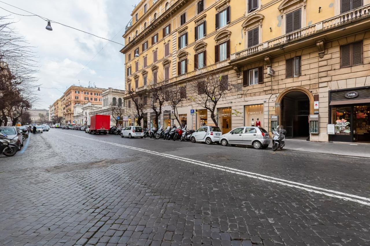 Maison Risorgimento Řím Exteriér fotografie