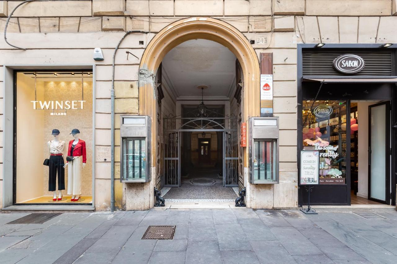 Maison Risorgimento Řím Exteriér fotografie
