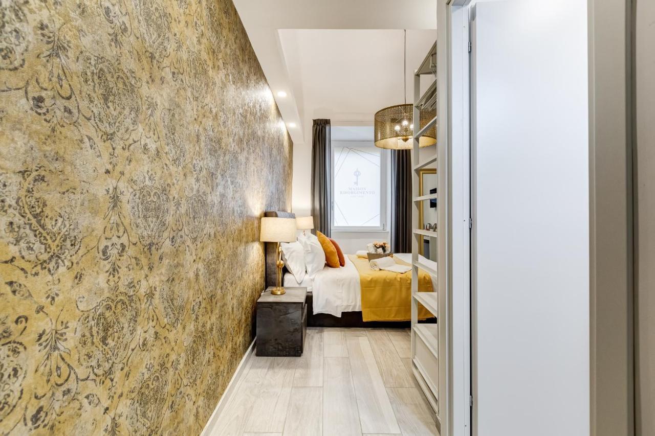Maison Risorgimento Řím Exteriér fotografie