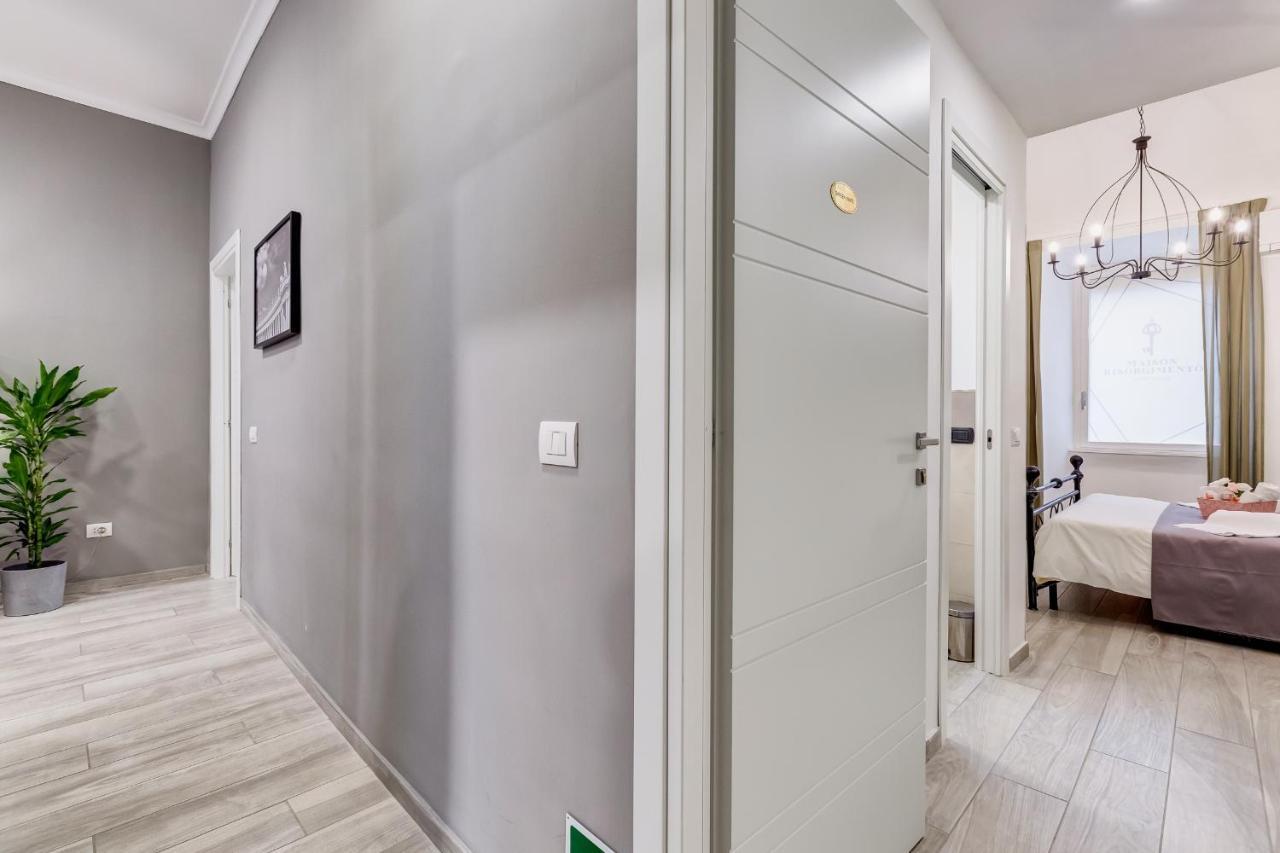 Maison Risorgimento Řím Exteriér fotografie