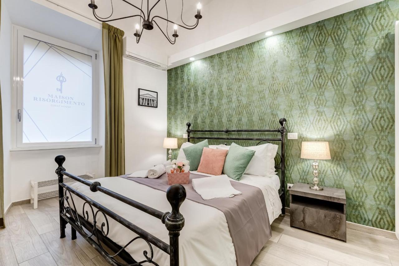 Maison Risorgimento Řím Exteriér fotografie